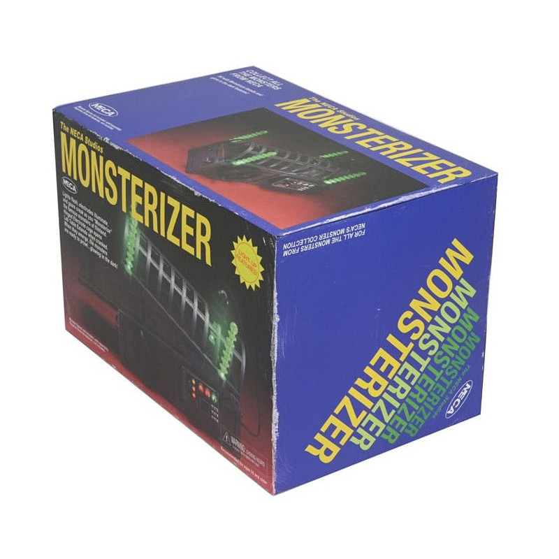 NECA Originals - Diorama Monsterizer Vintage 25 cm