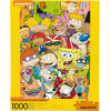 Nickelodeon - Puzzle 1000 pièces Cast