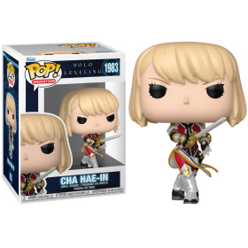 Solo Leveling - Pop! - Cha Hae-In n°1983