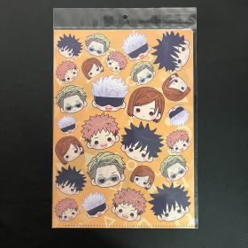 Jujutsu Kaisen - Chemise dossier Saison 2