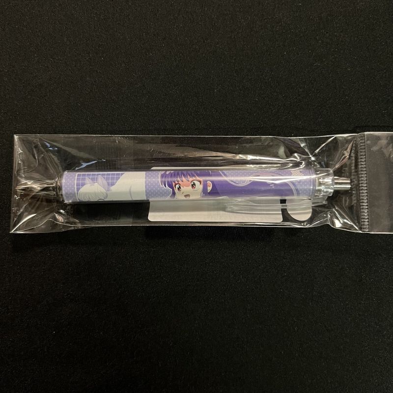 Ranma 1/2 -Stylo Shampoo