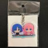 Bocchi the Rock ! - Puchimemo Porte-clés acrylique Hitori Goto & Ryo Yamada
