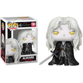 Castlevania : Nocturne - Pop! - Alucard n°1961