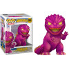 Godzilla - Pop! Premium - Retro-Futurism Pink Godzilla n°1890