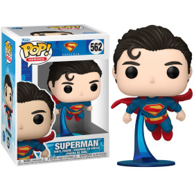 Superman 2025 - Pop! - Superman n°562