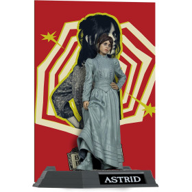 Beetlejuice 2 - Movie Maniacs - Figurine Astrid (4250 exemplaires)