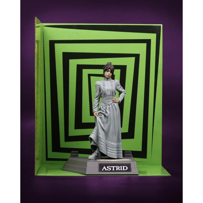 Beetlejuice 2 - Movie Maniacs - Figurine Astrid (4250 exemplaires)