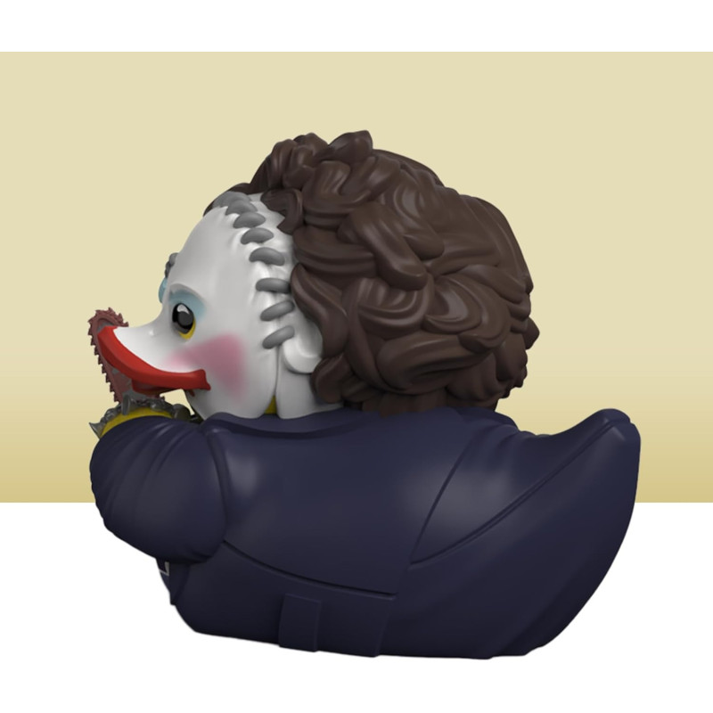 Texas Chainsaw Massacre - Figurine canard TUBBZ Leatherface Pretty Woman 10 cm 1st Edition