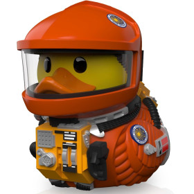 2001 : A Space Odyssée - Figurine canard TUBBZ Dr. David Bowman 10 cm Boxed Edition