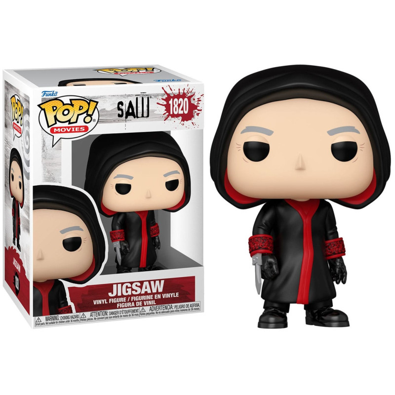 Saw - Pop! - Jigsaw n°1820