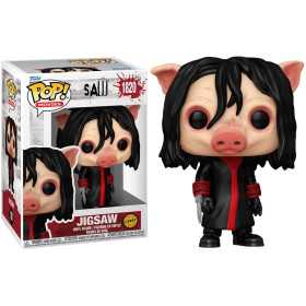 Saw - Pop! - Jigsaw n°1820 CHASE