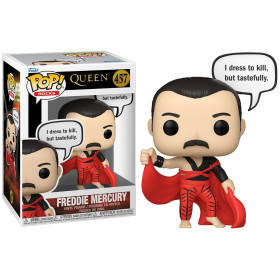 Queen - Pop! Rocks - Freddie Mercury (I Dress to Kill) n°457