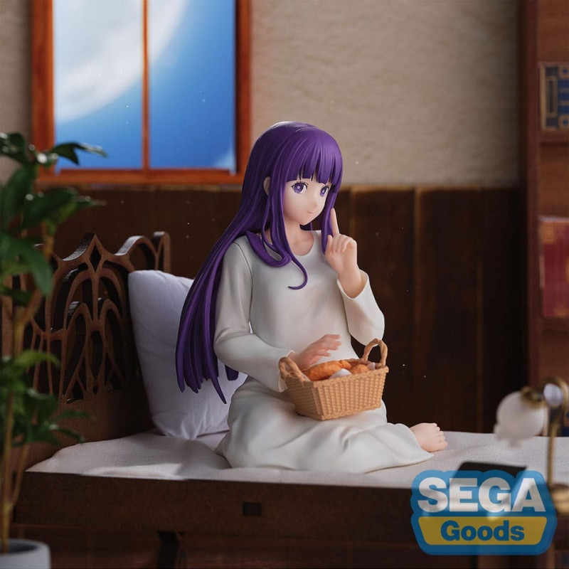 Frieren – Figurine Fern Yumemirize Nap 12cm – Sega