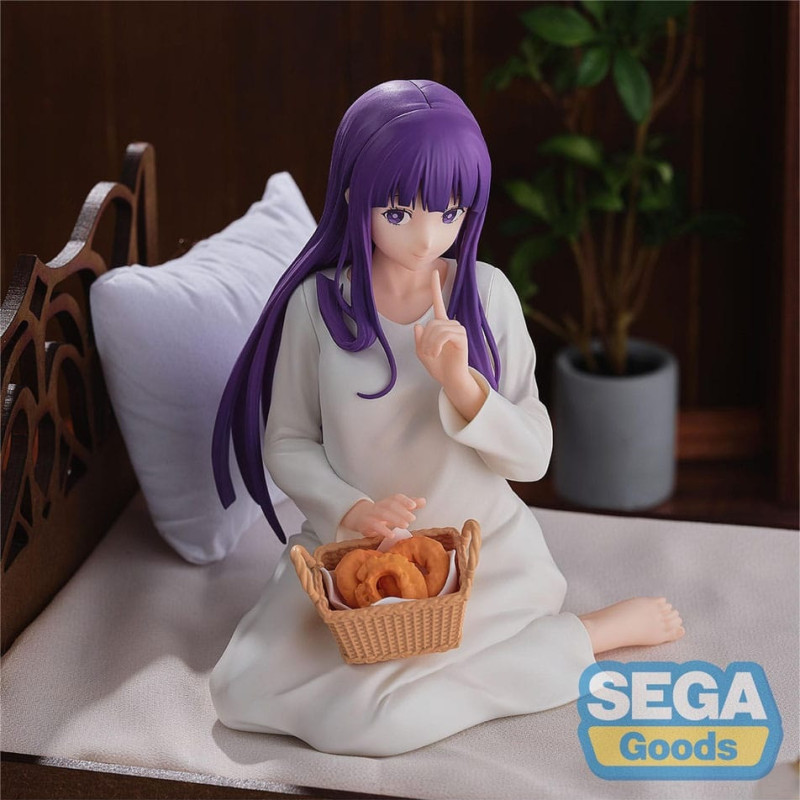 Frieren – Figurine Fern Yumemirize Nap 12cm – Sega