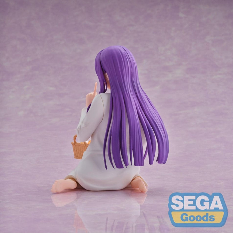 Frieren – Figurine Fern Yumemirize Nap 12cm – Sega