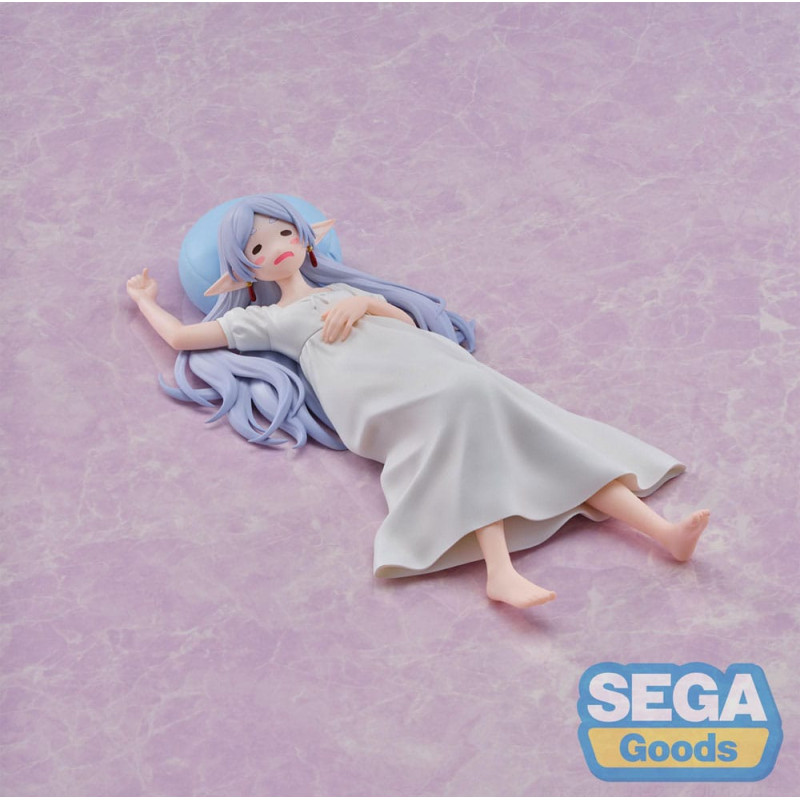 Frieren - Figurine Yumemirize Frieren Nap 21 cm de long