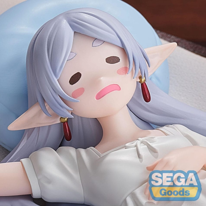 Frieren – Figurine Yumemirize Nap 21 cm – SEGA