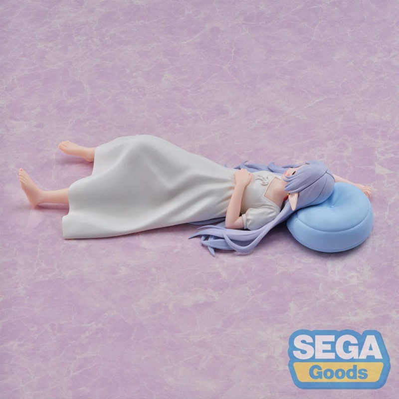 JANVIER 2026 : Frieren - Figurine Yumemirize Frieren Nap 21 cm de long