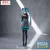 Colorful Stage! The Movie - Figurine Luminasta PVC Shuttered Sekai Hatsune Miku 20 cm
