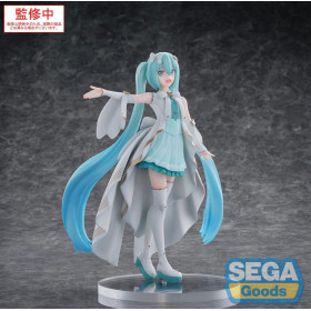 Colorful Stage! The Movie - Figurine Luminasta PVC Unshuttered Sekai Hatsune Miku