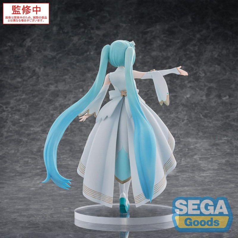 Figurine Hatsune Miku Unshuttered – Sega