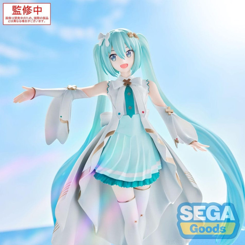 Figurine Hatsune Miku Unshuttered – Sega