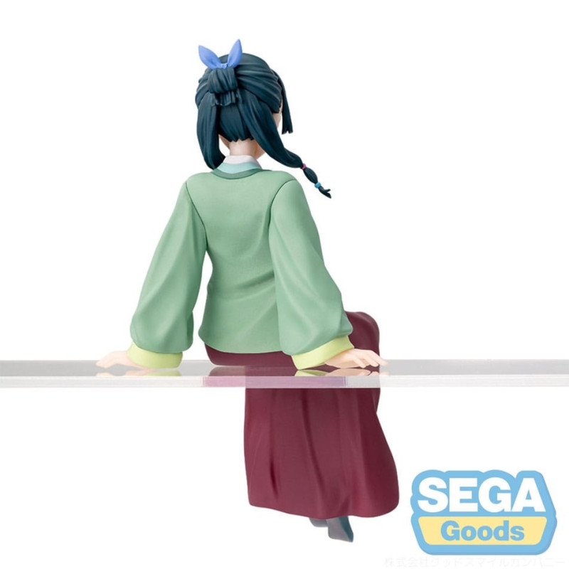 Les Carnets Apothicaire –  Figurine Maomao PM Perching – Sega