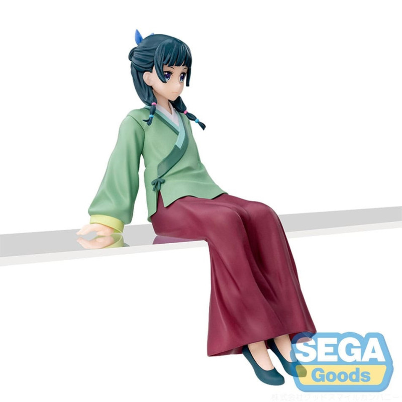 Les Carnets Apothicaire –  Figurine Maomao PM Perching – Sega