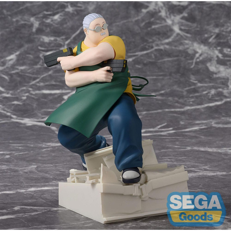 Sakamoto Days - Figurine Luminasta Taro Sakamoto 21 cm