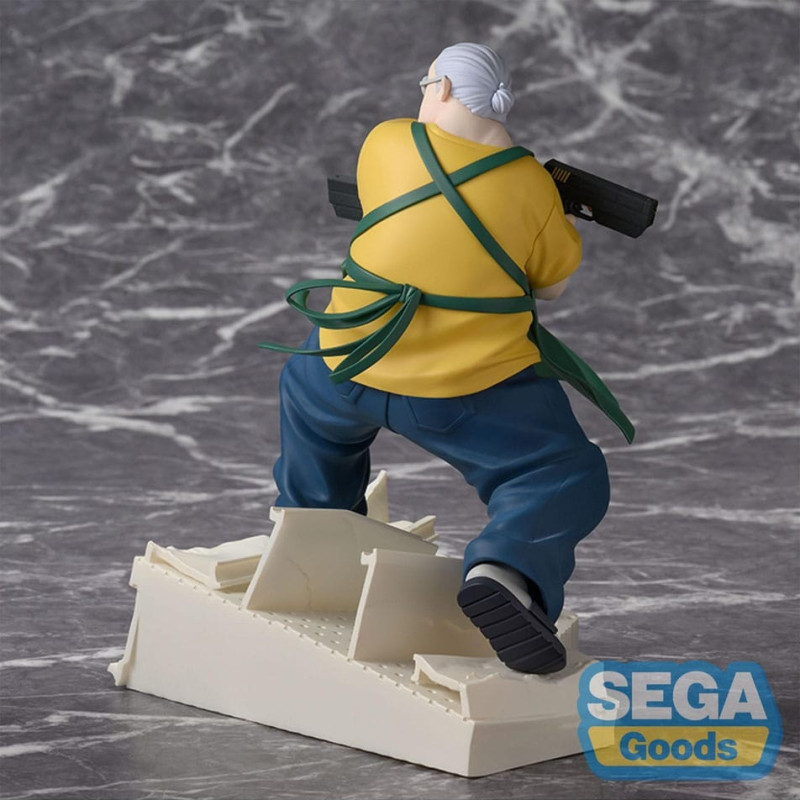 Sakamoto Days – Figurine Taro Sakamoto Luminasta – SEGA