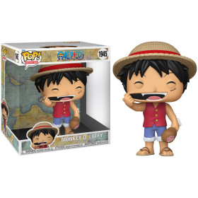 One Piece - Pop! Jumbo - Monkey D. Luffy n°1945