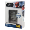 SEPTEMBRE 2025 : Star Wars: The Clone Wars - Lingot Captain Rex 5000 exemplaires