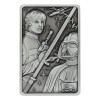 SEPTEMBRE 2025 : Star Wars: The Empire Strikes Back - Lingot Luke & Darth Vader 5000 exemplaires