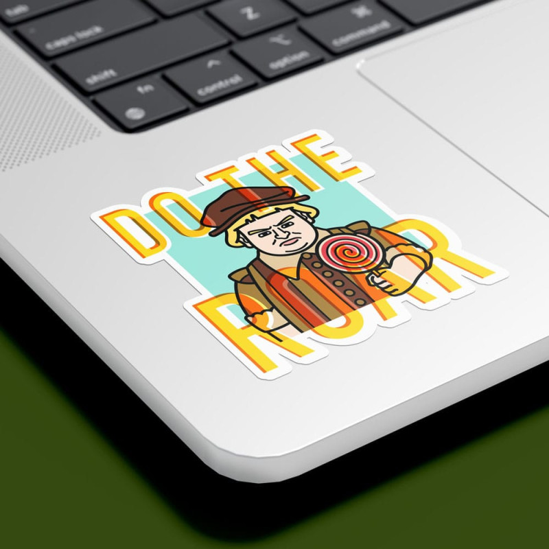 NOVEMBRE 2025 : Shrek - Set de Tech Decals