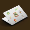 NOVEMBRE 2025 : Shrek - Set de Tech Decals