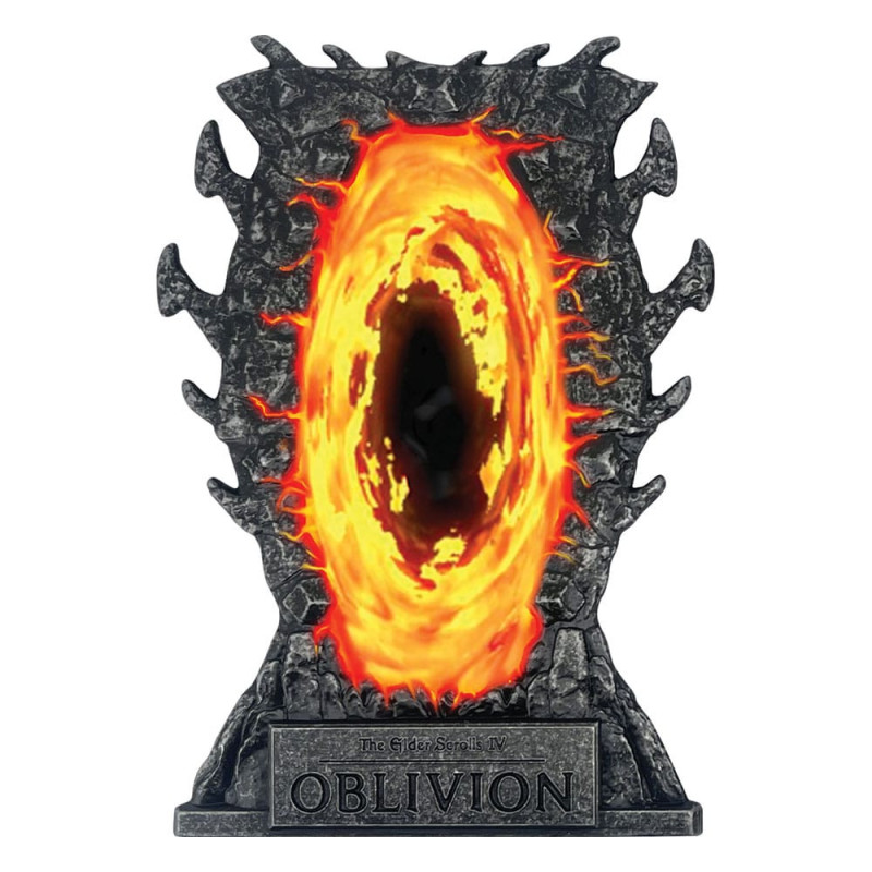 DÉCEMBRE 2025 : The Elder Scrolls IV: Oblivion - Lingot Oblivion Gates 5000 exemplaires