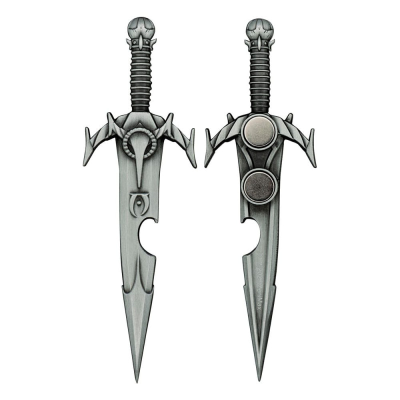 DÉCEMBRE 2025 : The Elder Scrolls IV: Oblivion - Décapsuleur Mehrune's Razor