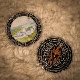The Elder Scrolls IV: Oblivion - Pièce de collection Imperial City 9995 exemplaires