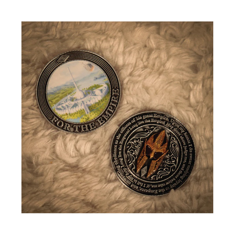 The Elder Scrolls IV: Oblivion - Pièce de collection Imperial City 9995 exemplaires