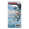 SEPTEMBRE 2025 : How To Train Your Dragon - Porte-clé Night Fury 9995 exemplaires