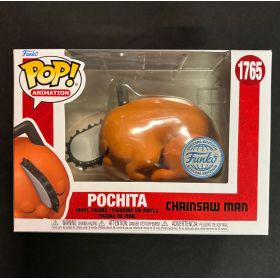 Chainsaw Man - Pop! - Sleeping Pochita n°1765 exclusive