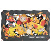 Pokemon - Théâtre de papier Fire Type