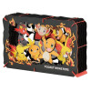 Pokemon - Théâtre de papier Fire Type