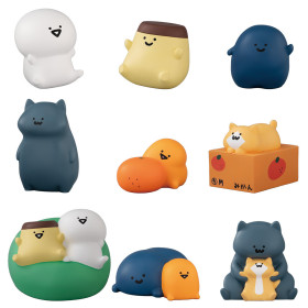 Obungu to Issho - Petite figurine