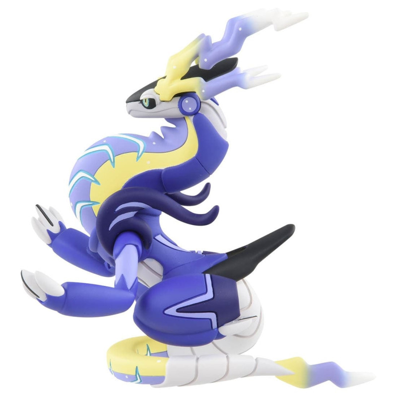 Pokemon - Figurine Monster Collection MonColle ML-30 Miraidon