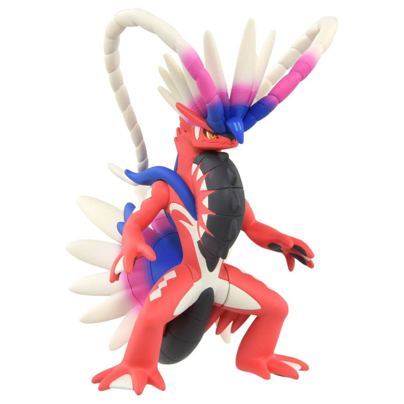 Pokemon - Figurine Monster Collection MonColle ML-29 Koraidon