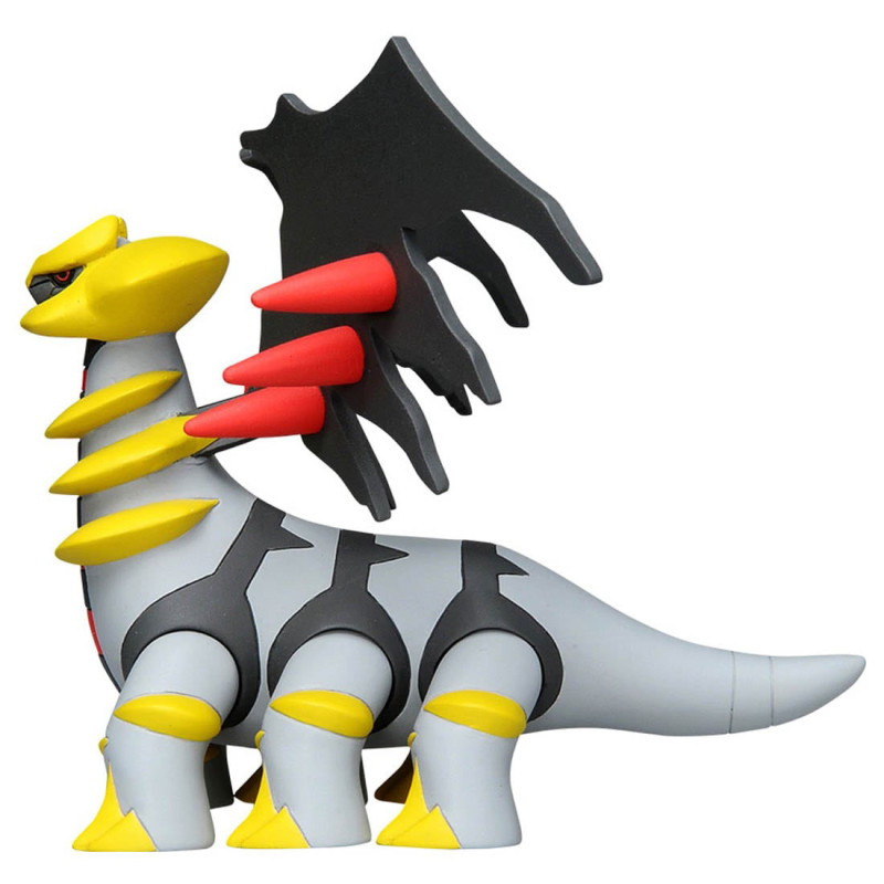 Pokemon - Figurine Monster Collection MonColle ML-23 Giratina