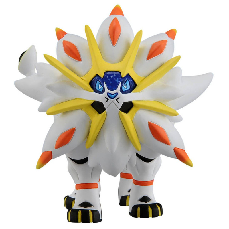 Pokemon - Figurine Monster Collection MonColle ML-14 Solgaleo