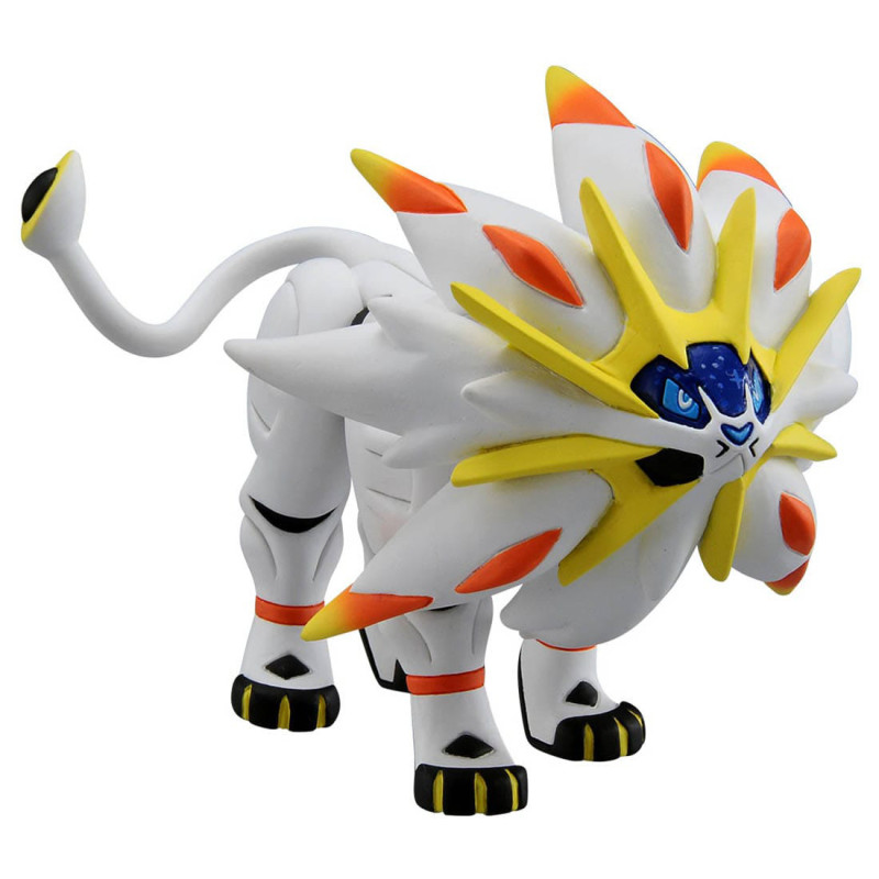 Pokemon - Figurine Monster Collection MonColle ML-14 Solgaleo