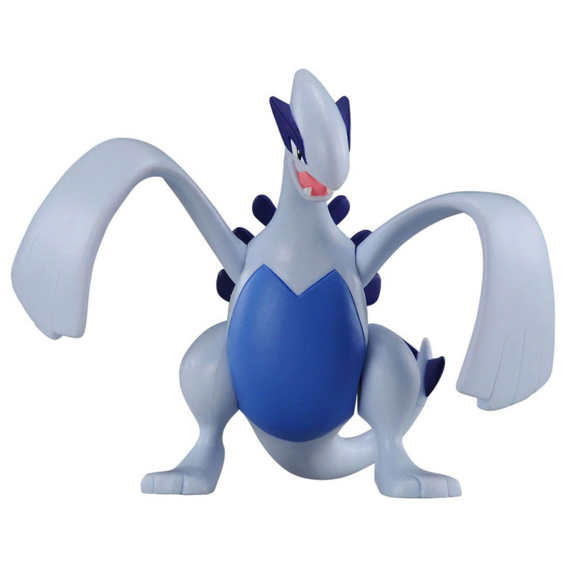 Pokemon - Figurine Monster Collection MonColle ML-02 Lugia